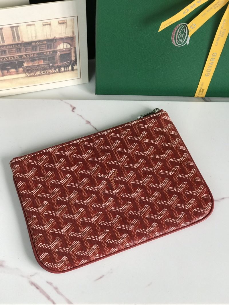 Goyard Wallets